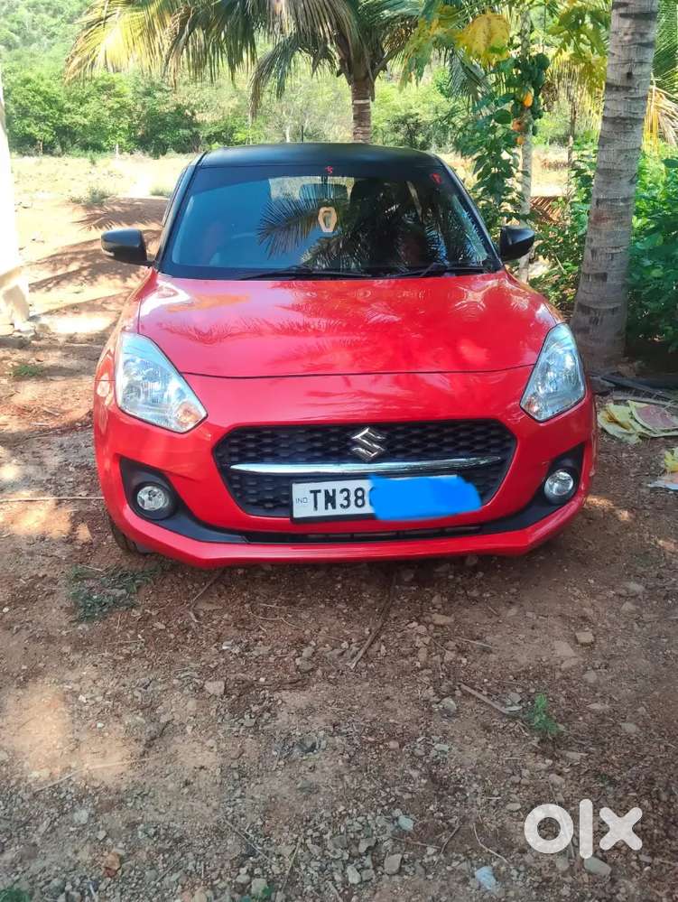 Maruti Suzuki Swift 2021 Petrol 50000 Km Driven