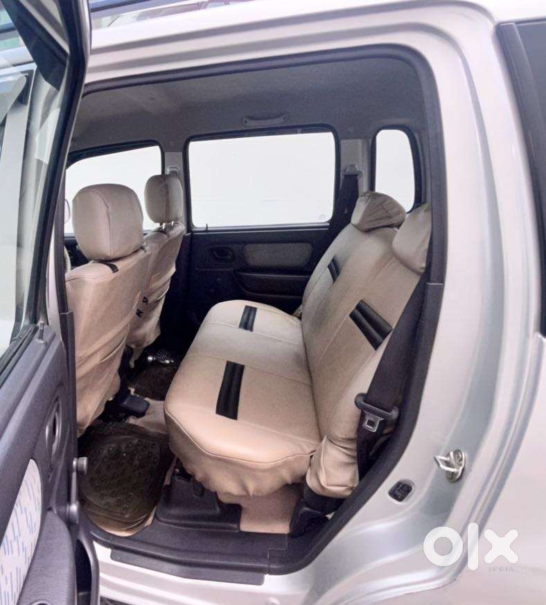 Maruti Suzuki Wagon R 1.0 Lxi Lpg, 2008, Lpg