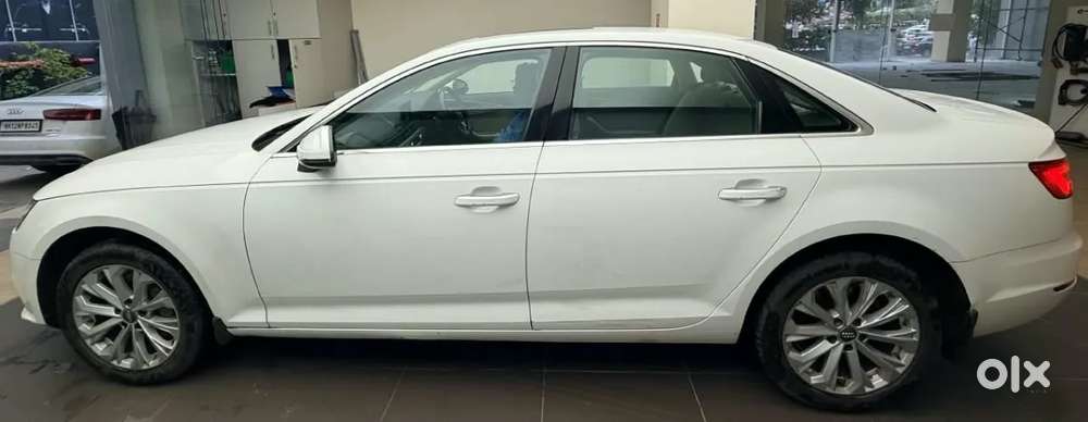 Audi A4 2.0 35 Tdi Premium Plus, 2017, Diesel