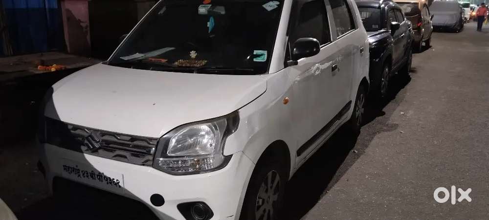 Maruti Suzuki Wagon R 2019