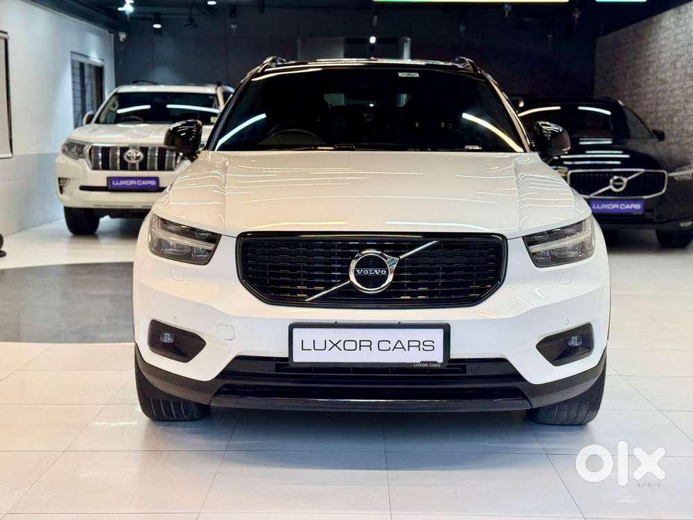 Volvo Xc40 T4 R-design, 2021, Petrol