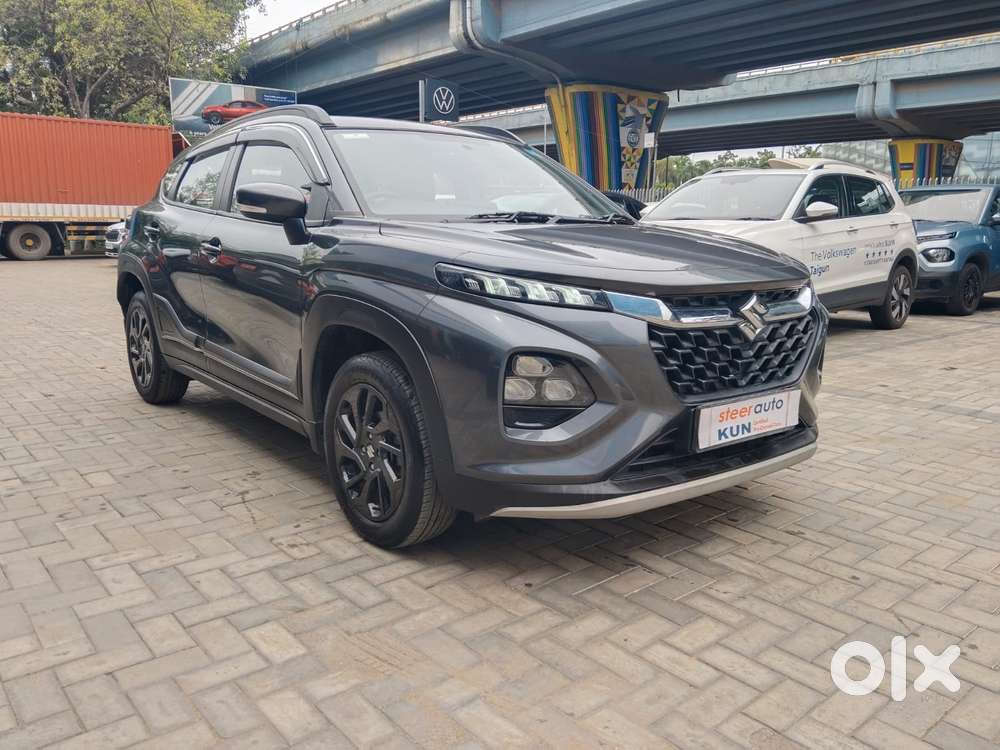Maruti Suzuki Fronx Delta Plus 1.2 Mt, 2024, Petrol