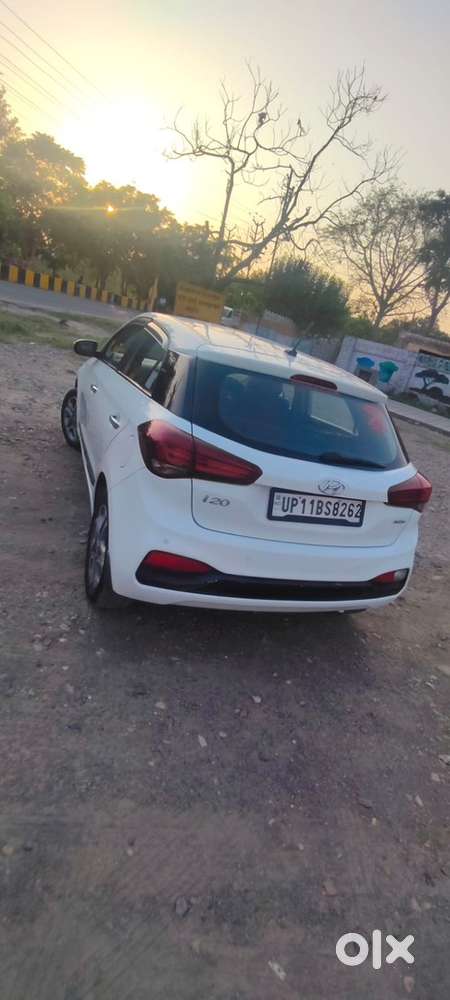 2019 Hyundai I20 Petrol Asta Manual Top Model