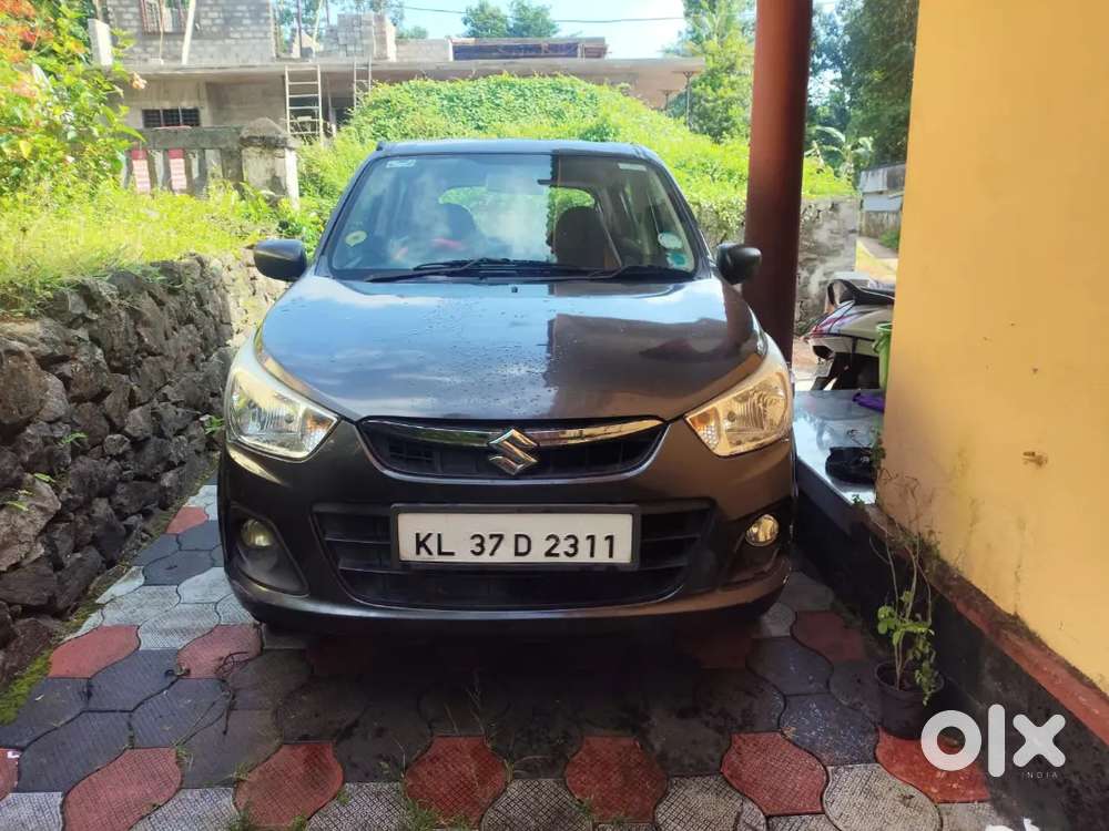 Maruti Suzuki Alto 2017