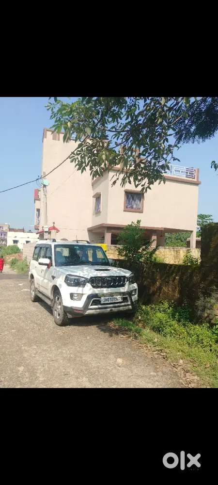 Mahindra Scorpio 2020 Diesel Good Condition