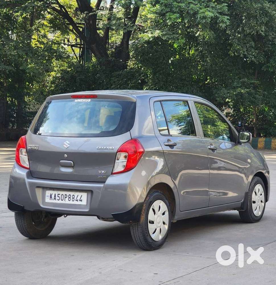 Maruti Suzuki Celerio VXI(O), 2017, Petrol