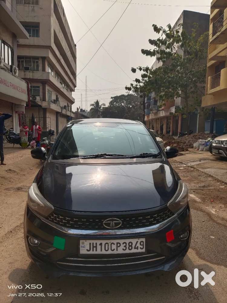 Tata Tigor 1.2 Revotron Xz Plus Cng, 2023, Cng & Hybrids