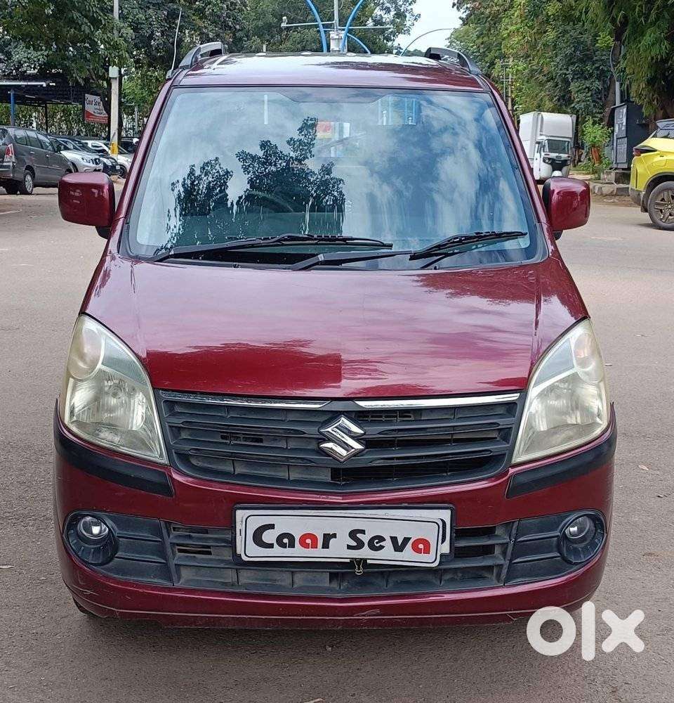 Maruti Suzuki Wagon R Vxi, 2011, Petrol