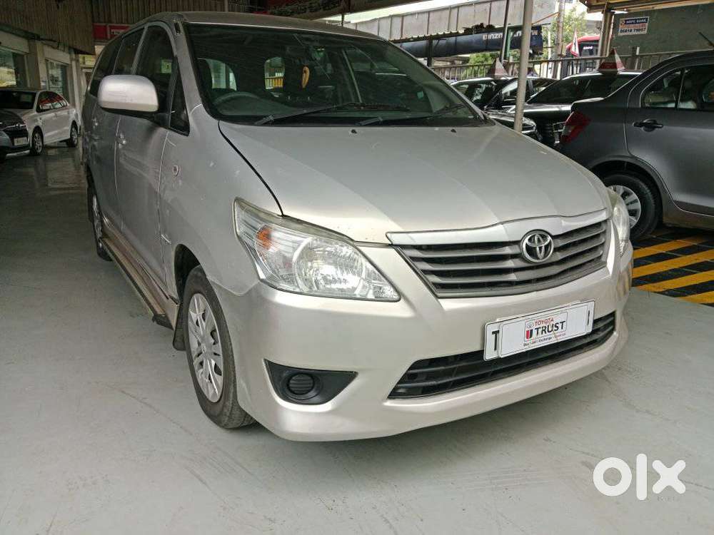Toyota Innova, 2012, Diesel