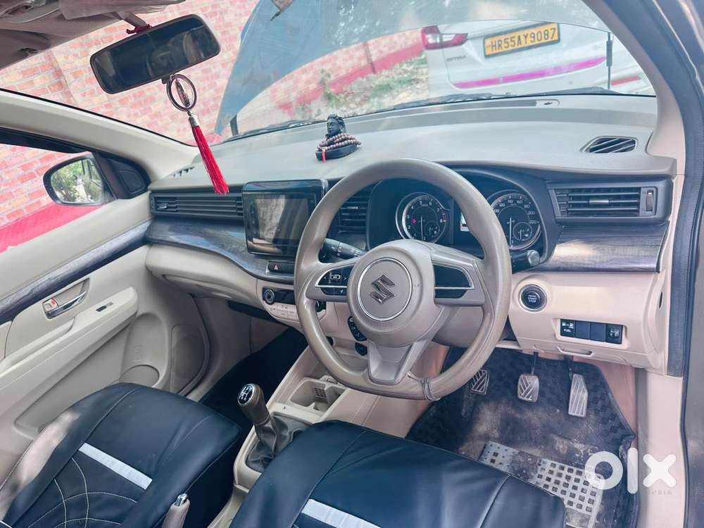 Maruti Suzuki Ertiga Zxi (o) Cng [ ], 2022, Cng & Hybrids