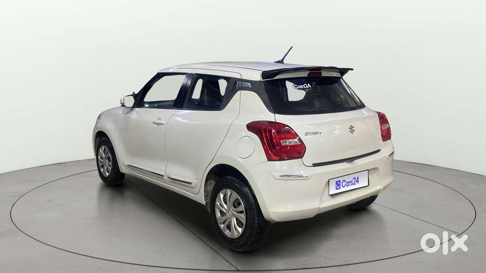 Maruti Suzuki Swift Amt Vxi, 2020, Petrol