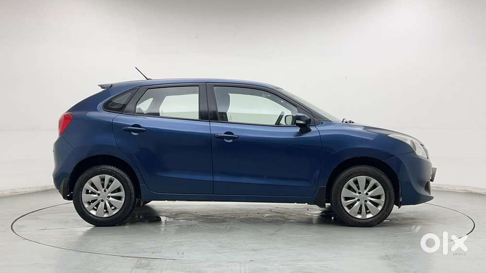 Maruti Suzuki Baleno Delta, 2017, Petrol