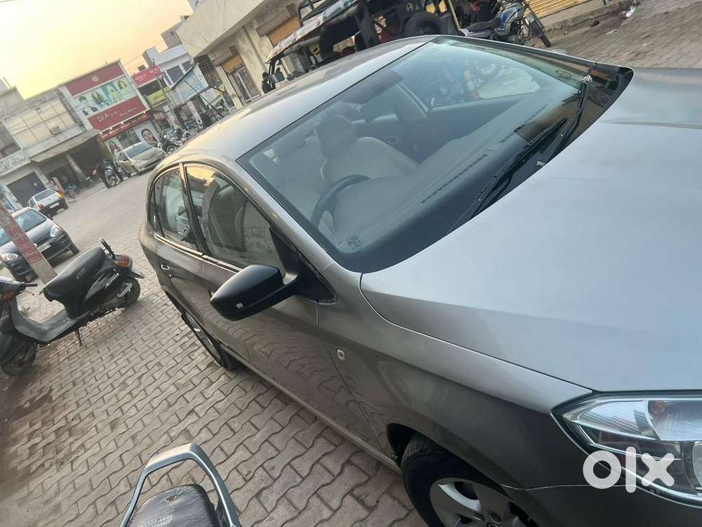 Skoda Rapid 2012 Diesel 126000 Km Driven