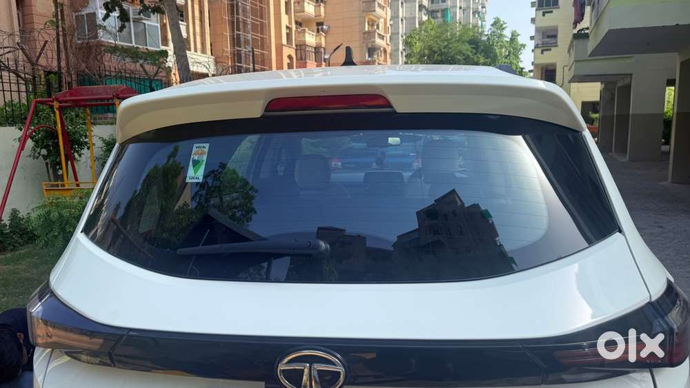 Tata Diesel 2021 Car With Automatic Transmission