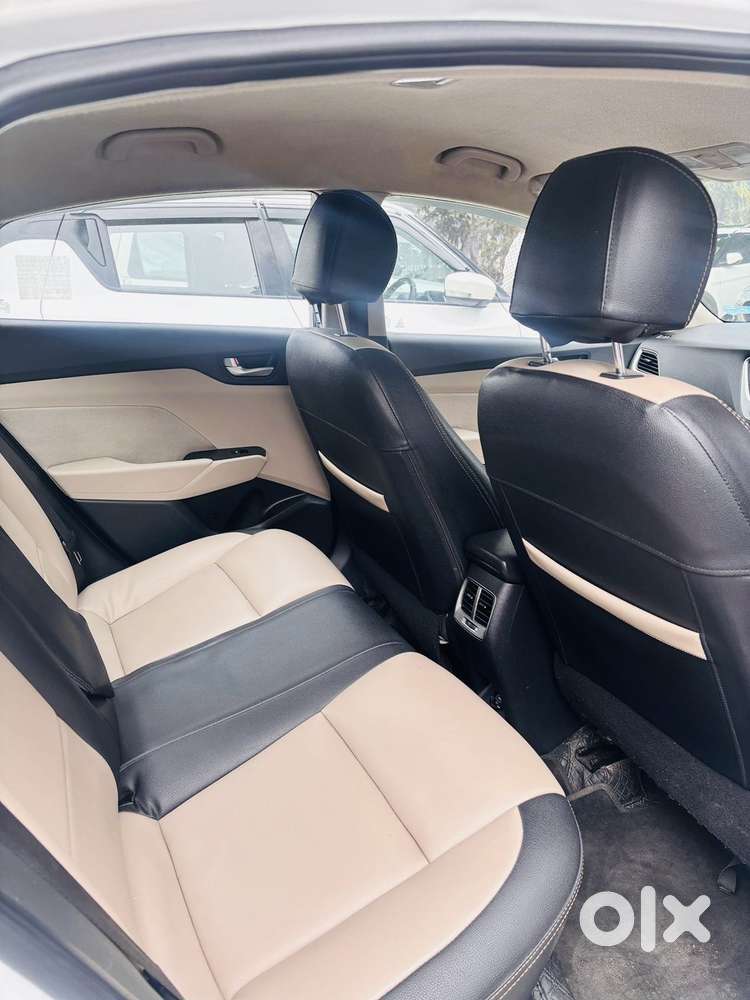 Hyundai Verna Crdi 1.6 Ex, 2019, Diesel