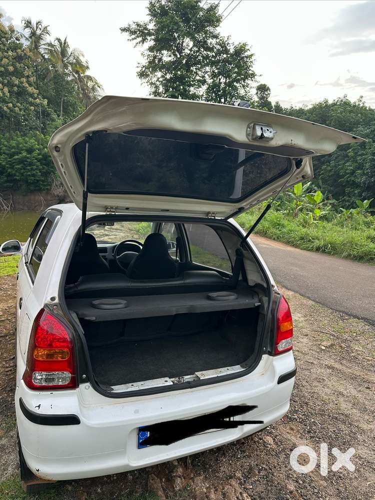 Maruti Alto  Lxi 2011
