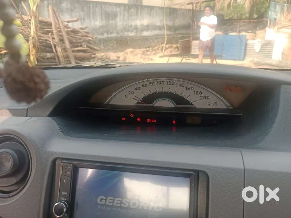 Etios Toyota