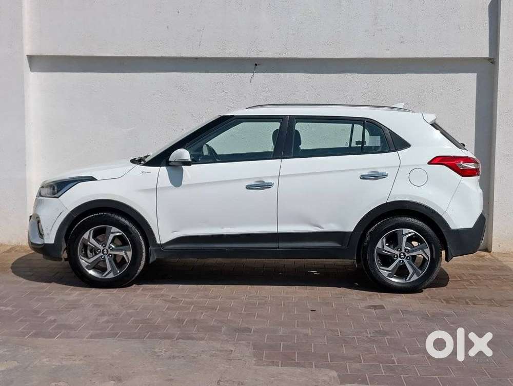 Hyundai Creta 1.6 Sx Plus Auto, 2019, Petrol