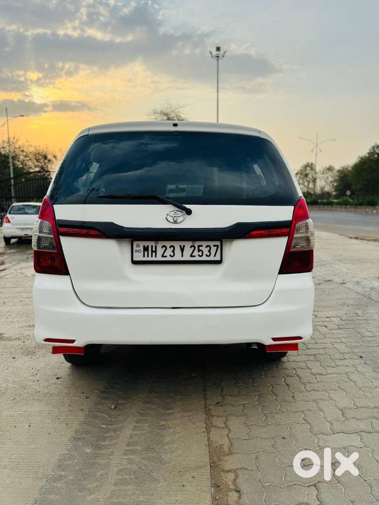 Toyota Innova 2009-2011 2.0 Vx 8 Str, 2010, Diesel