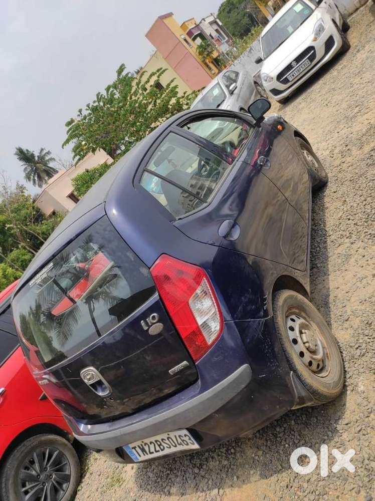 Hyundai I10 2007-2010 Era 1.1, 2010, Petrol