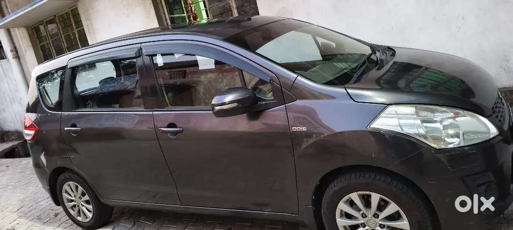 Maruti Suzuki Ertiga Limited Edition 2015