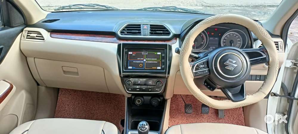 Maruti Suzuki Swift Dzire Ags Zdi Plus, 2017, Diesel
