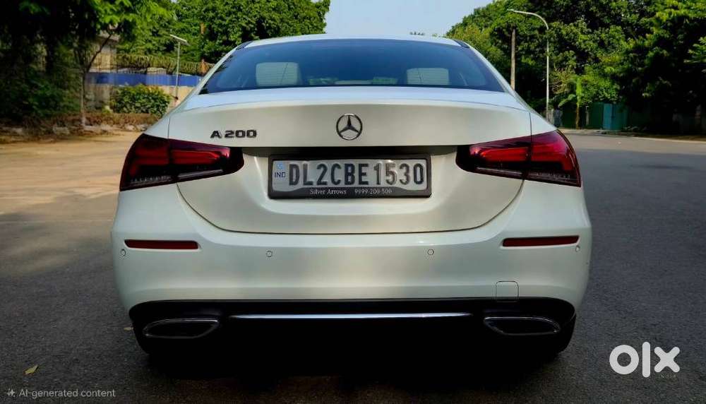 Mercedes-benz A-class Limousine 200, 2023, Petrol
