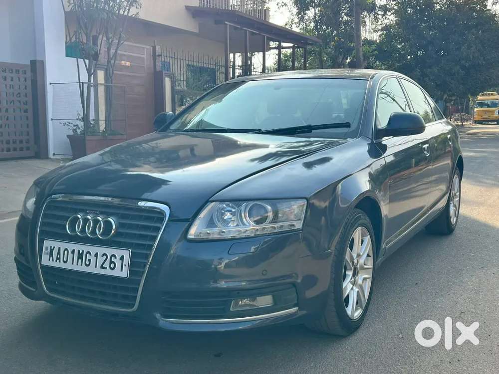 Audi A6 2010 Diesel Well Maintained