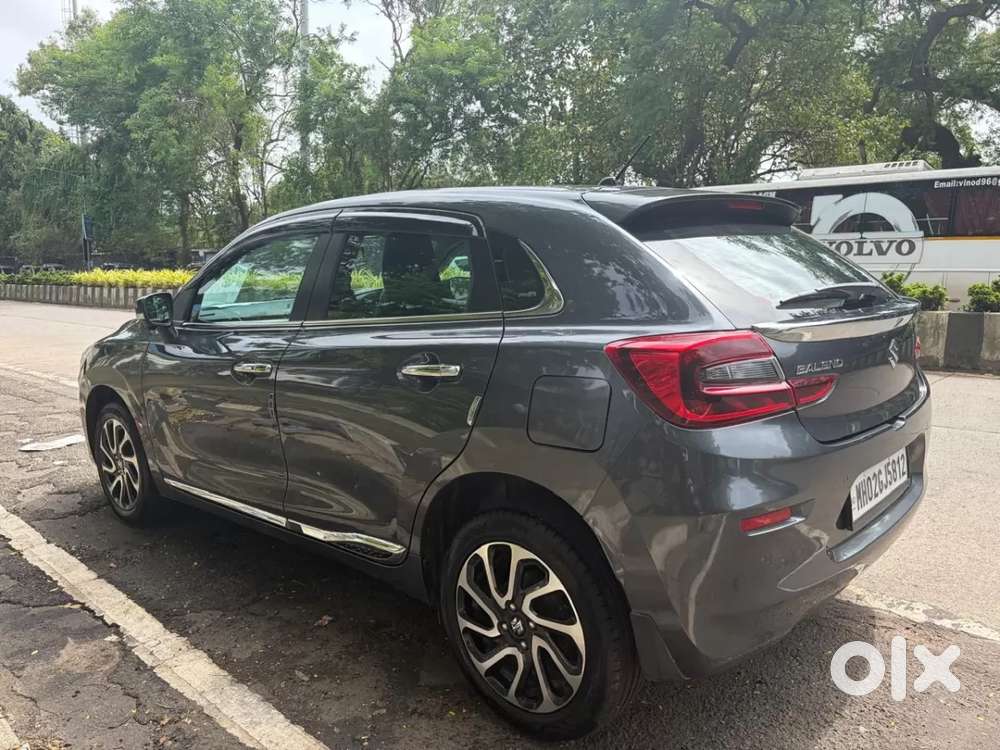 Maruti Suzuki Baleno 1.2 Alpha At, 2025, Petrol