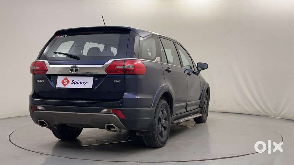 Tata Hexa Xm Plus, 2018, Diesel