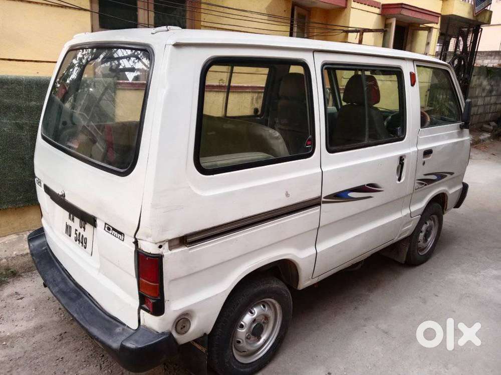 Maruti Suzuki Omni E Mpi Std, 2007, Petrol