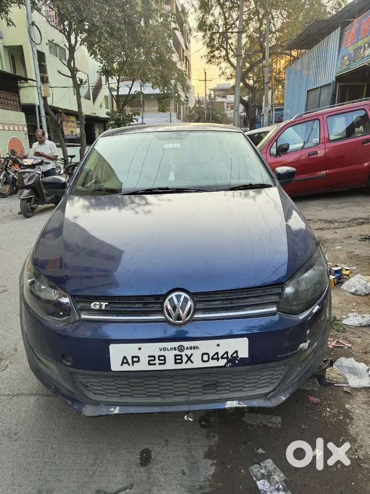 Volkswagen Polo 2014