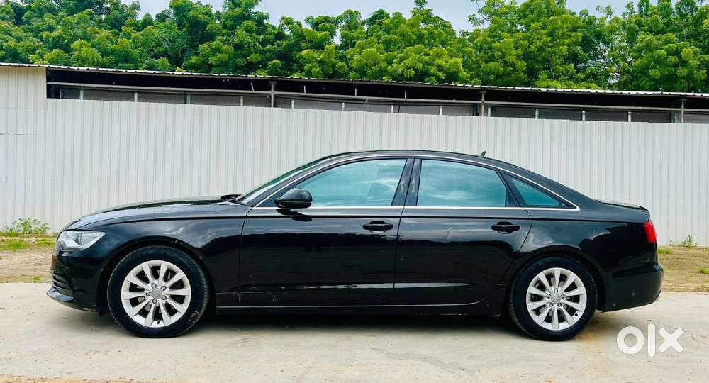 Audi A6, 2013, Diesel