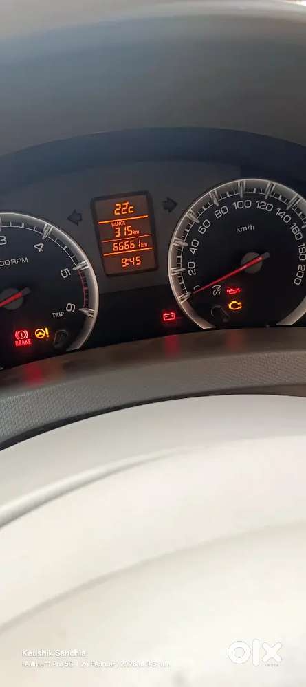 Maruti Suzuki Ertiga 2015 Diesel Good Condition