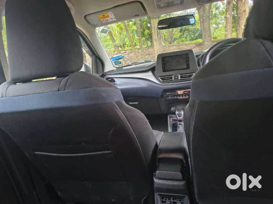 Maruti Suzuki Baleno 1.2 Zeta At, 2022, Petrol
