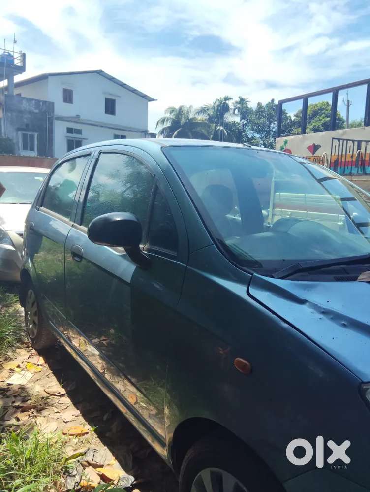 Chevrolet Spark Ls 2009