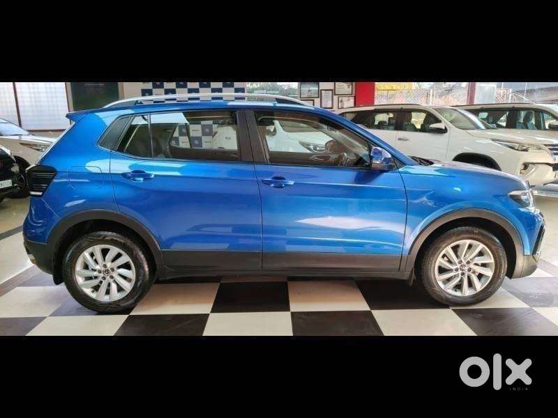 Volkswagen Taigun 1.0 Tsi Highline, 2023, Petrol