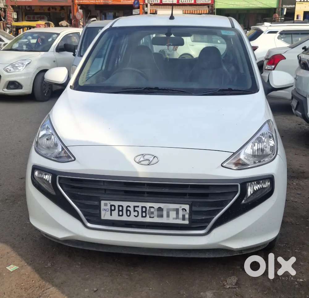 Hyundai Santro Sportz Mt 2021