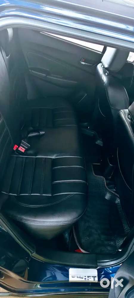 Maruti Suzuki New-gen Swift 2023 Petrol 40700 Km Driven