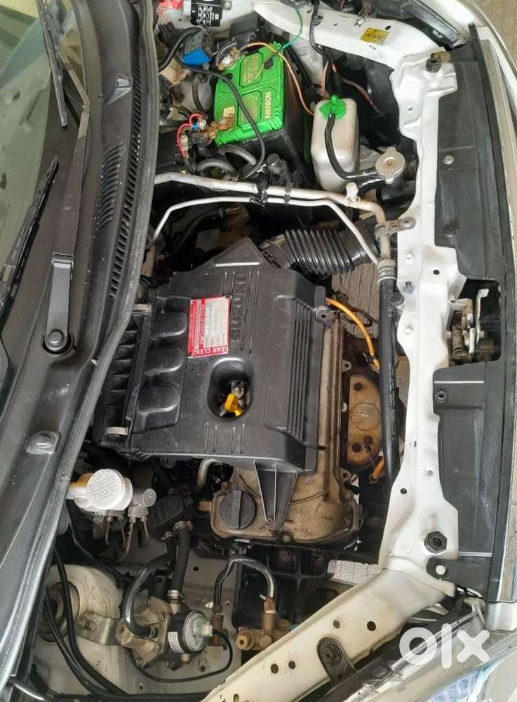 Maruti Suzuki Wagon R Vxi 1.2, 2016, Petrol