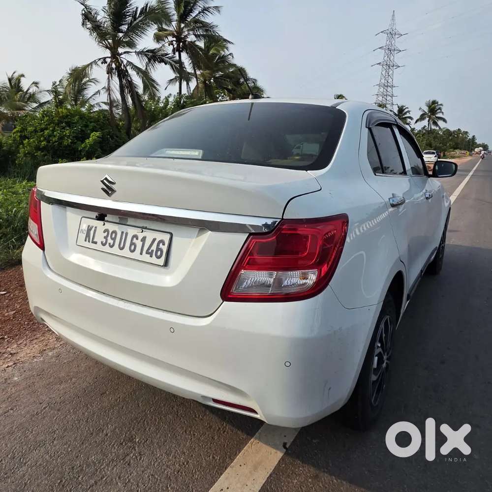 2024 Maruti Suzuki Swift Dzire (cng + Petrol) Private