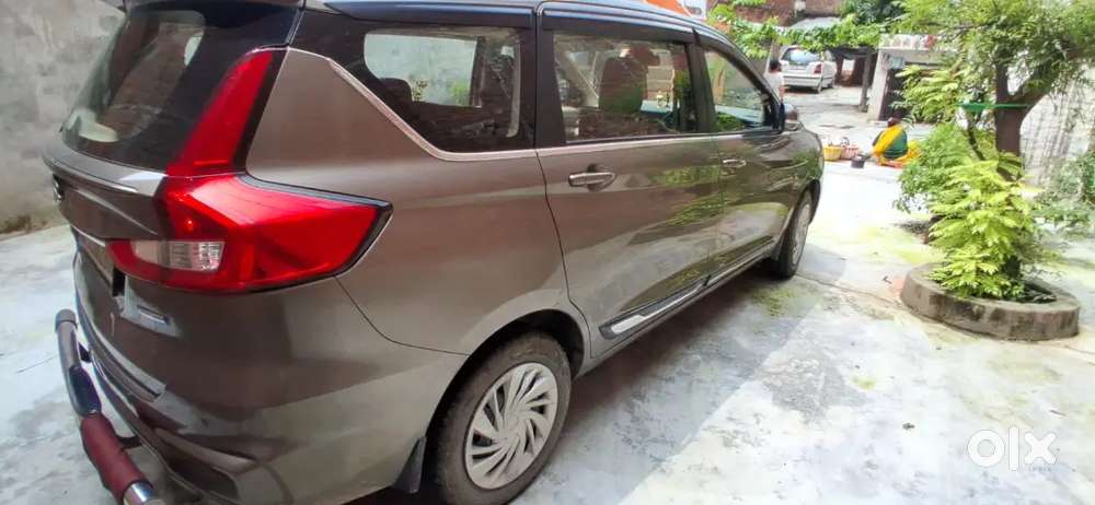Maruti Suzuki Ertiga 2024 Smart Hybrid