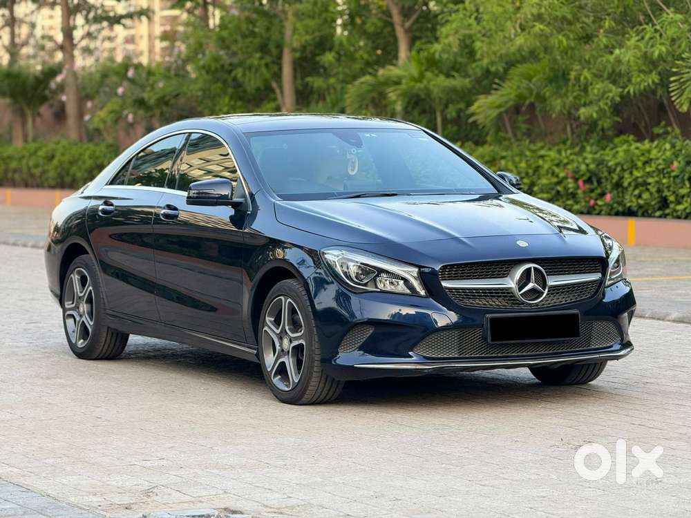Mercedes-benz Cla 200 D Sport, 2017, Diesel