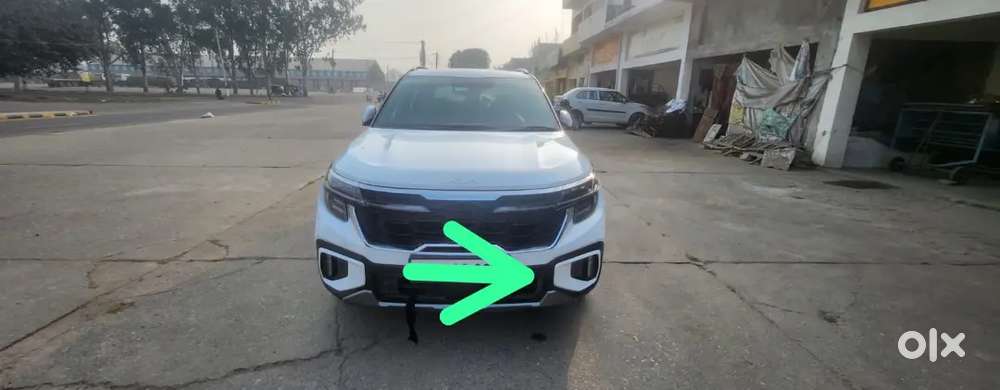 Kia Seltos 2023 Diesel 68000 Km Driven All Keys New Tyres