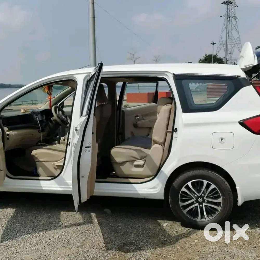 Maruti Suzuki Ertiga Zxi 2024