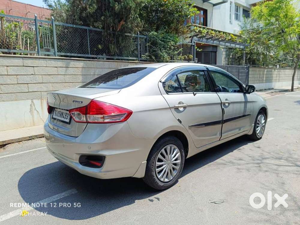 Maruti Suzuki Ciaz Vdi, 2017, Diesel