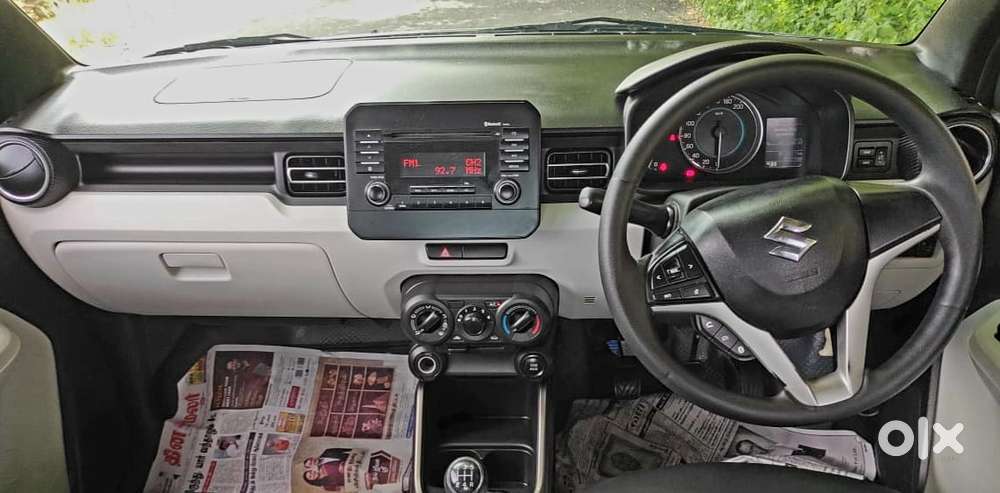 Maruti Suzuki Ignis 1.3 Delta, 2017, Petrol