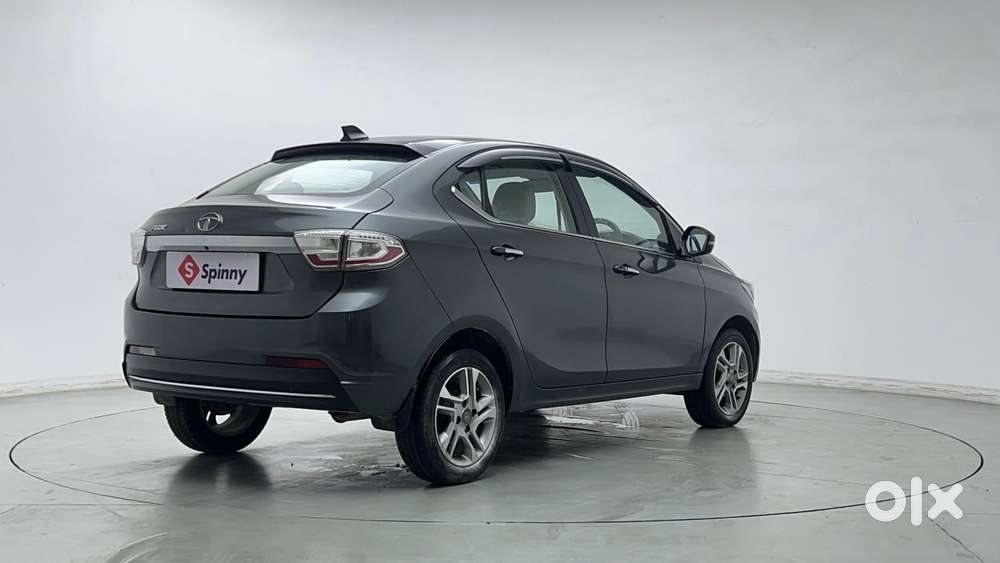 Tata Tigor 1.2 Revotron Xz Plus Leatherette, 2023, Petrol