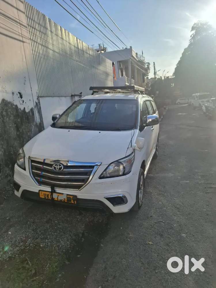 Toyota Innova 2010 Diesel Good Condition