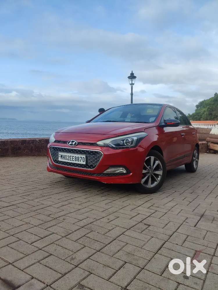 Hyundai Elite I20 Petrol Manual 2016